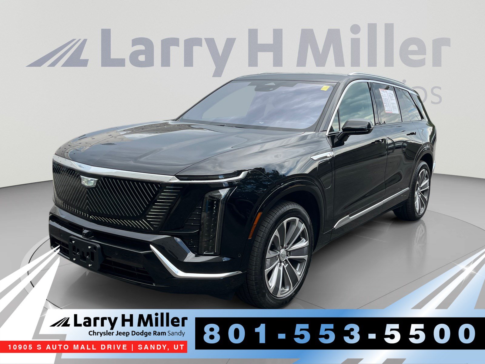 2026 Cadillac VISTIQ