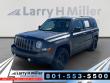  Jeep Patriot