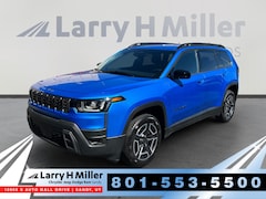 New 2026 Jeep Cherokee Laredo Sport Utility Salt Lake City