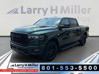 New 2026 Ram 1500 Laramie Pickup Sandy, UT