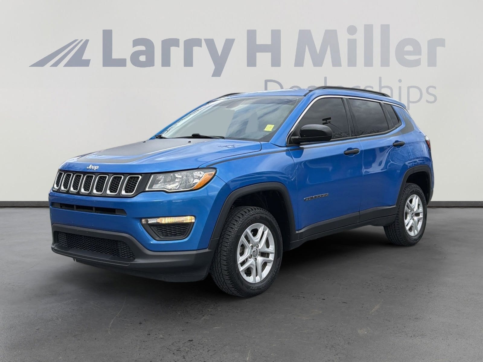 2019 Jeep Compass Sport's photo