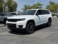 2025 Jeep Grand Cherokee L Limited Sport Utility