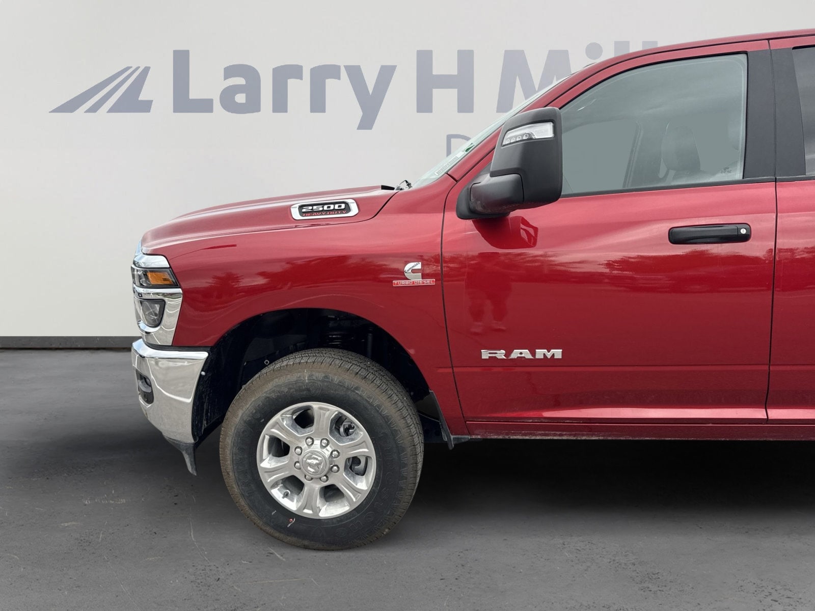 2025 RAM 2500 Big Horn - Photo 10