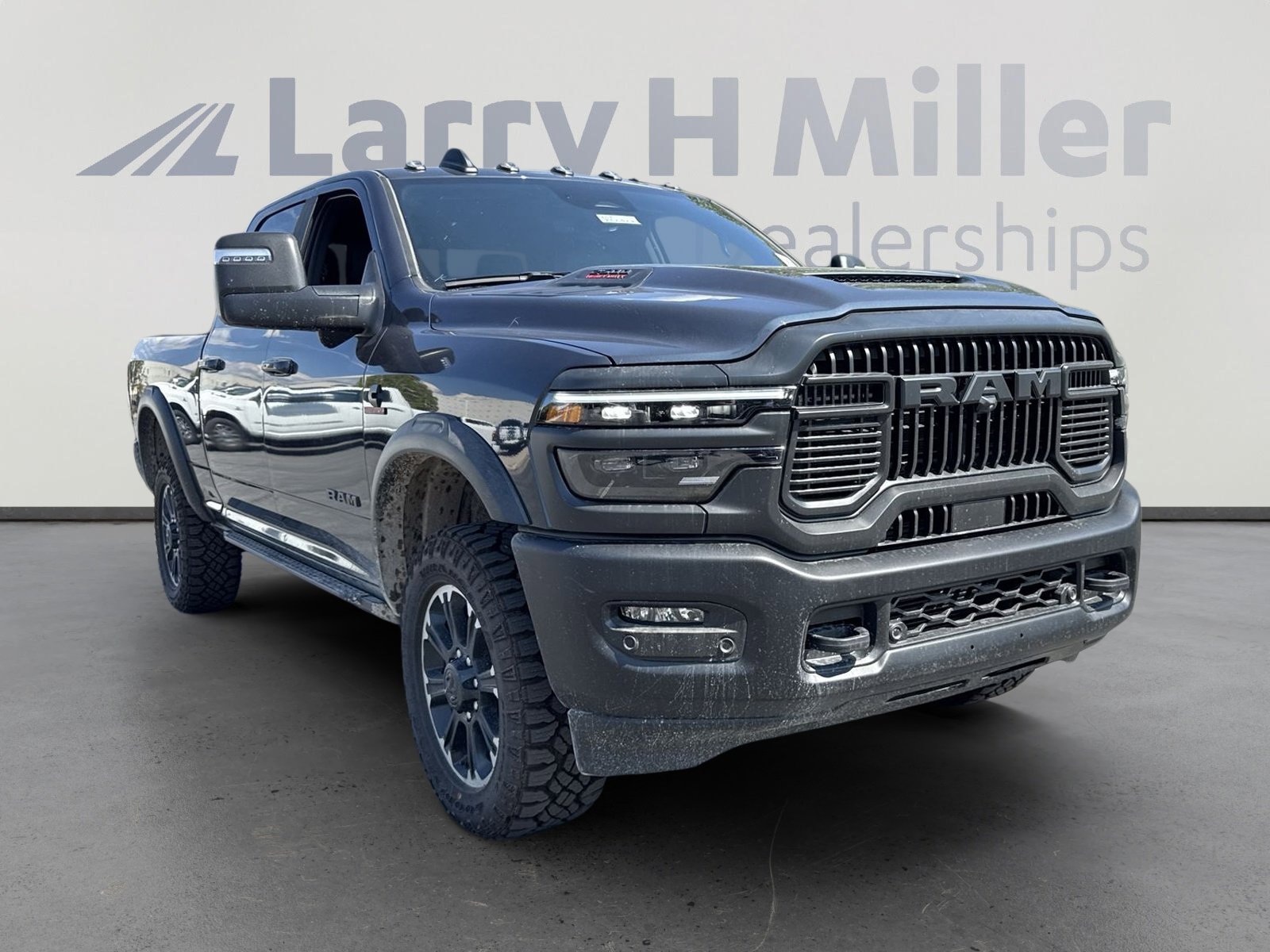 2025 Ram 2500 Power Wagon photo 2