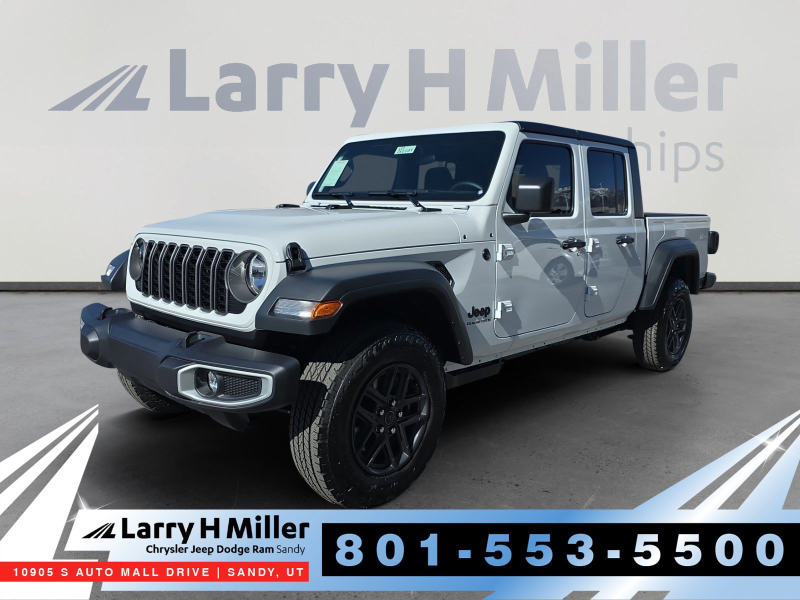 2026 Jeep Gladiator Sport Auto's photo