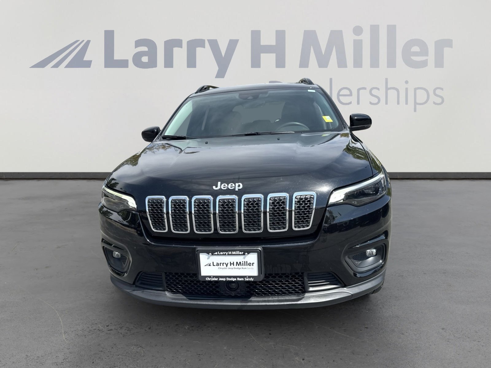 2022 Jeep Cherokee Latitude Lux photo 3