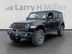 2025 Jeep Wrangler Rubicon Sport Utility