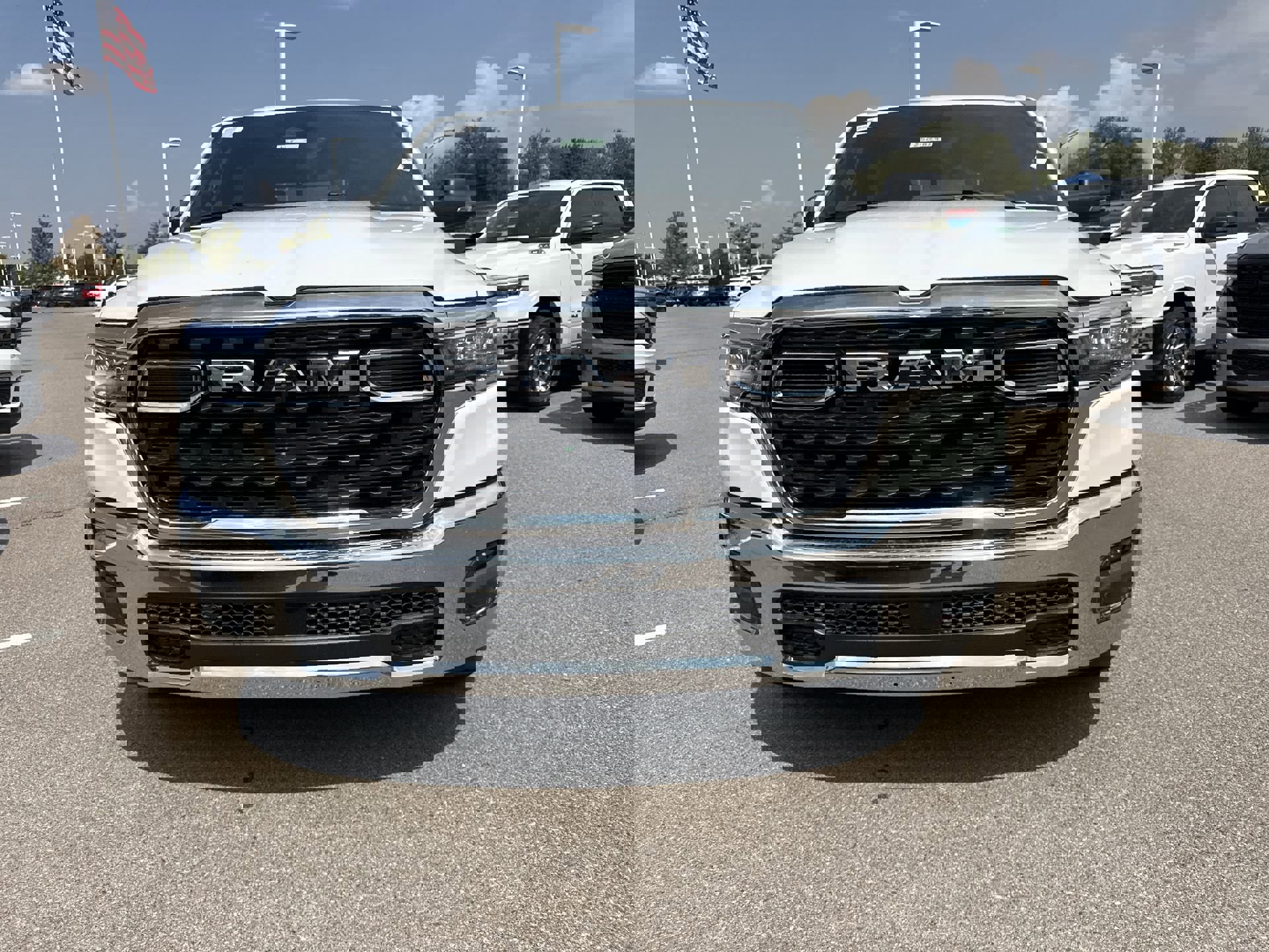 2025 Ram 1500 Big Horn photo 3