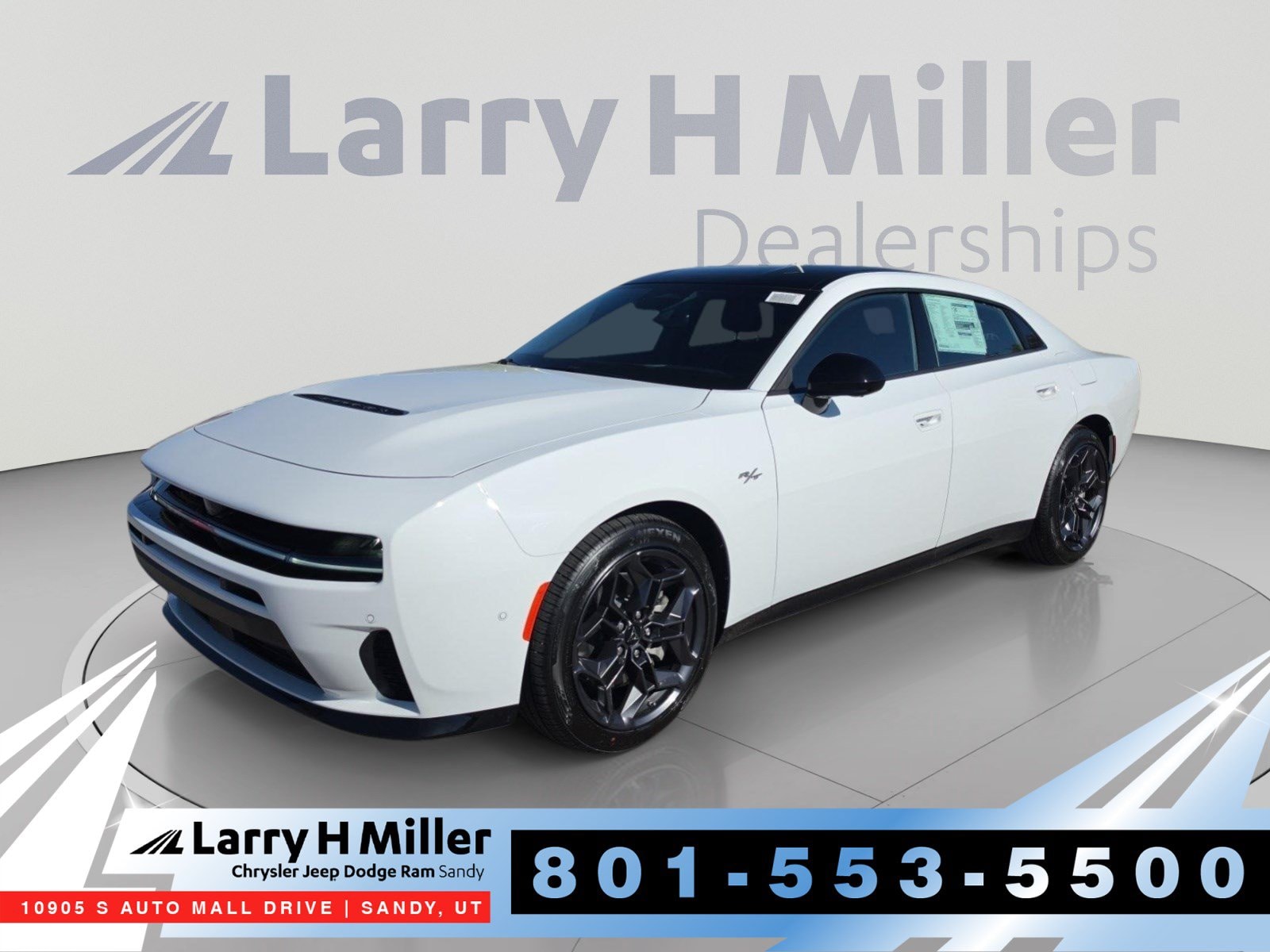 2026 Dodge Charger