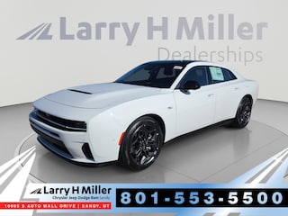 New 2026 Dodge Charger R/T Plus Sedan Sandy, UT