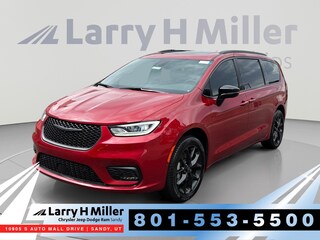New 2026 Chrysler Pacifica Limited Passenger Van Sandy, UT
