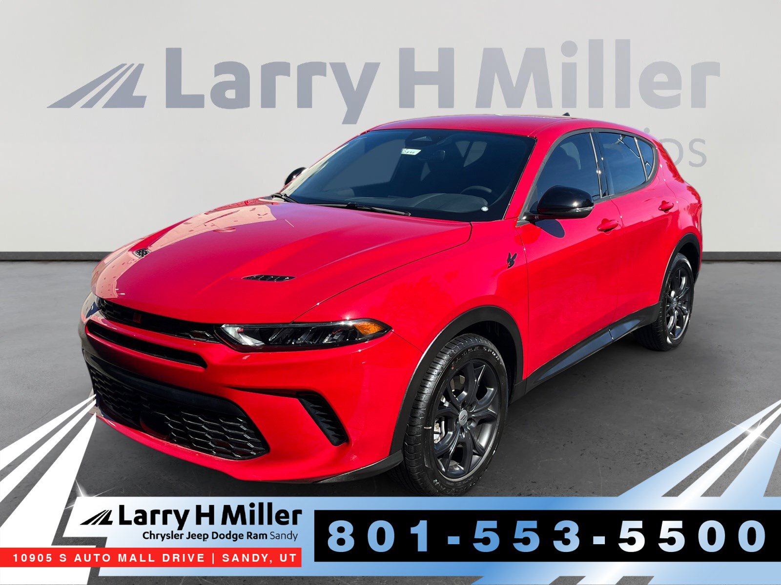 2025 Dodge Hornet 2.0 GT AWD's photo