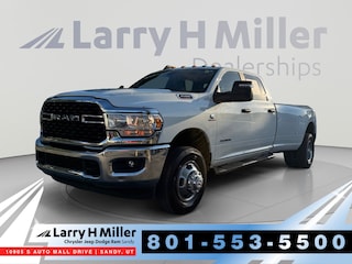 Used 2023 Ram 3500 Big Horn Truck Crew Cab Sandy, UT