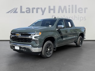 Used 2025 Chevrolet Silverado 1500 LT Truck Crew Cab Sandy, UT