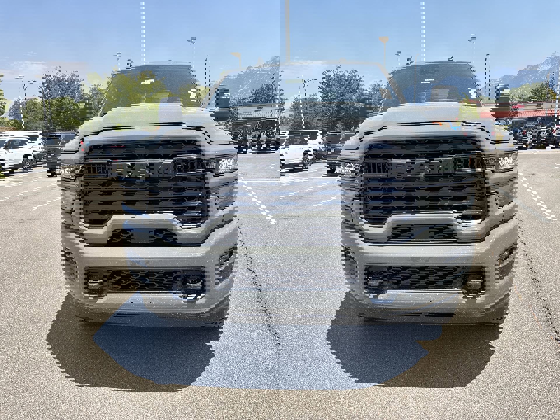 2025 Ram 2500 Big Horn photo 3