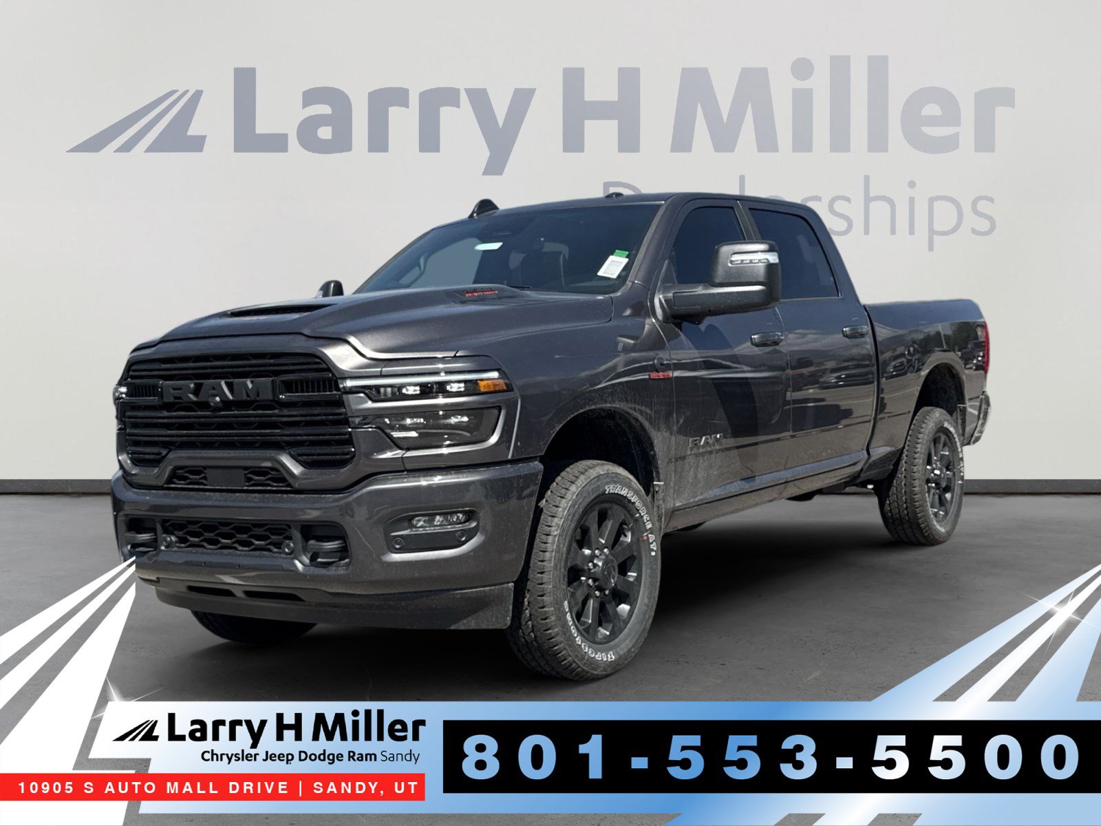 2026 RAM 2500 Laramie 4X4 Crew Cab SWB's photo