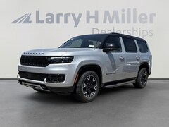 2025 Jeep Wagoneer Series II Overland Sport Utility