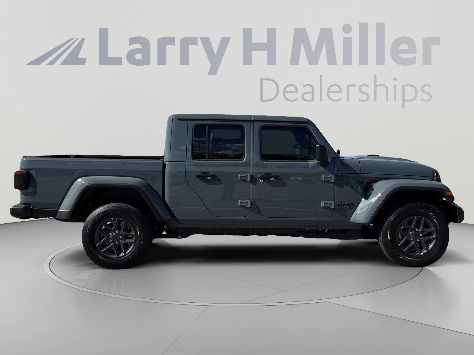 2026 Jeep Gladiator Sport S - Photo 6