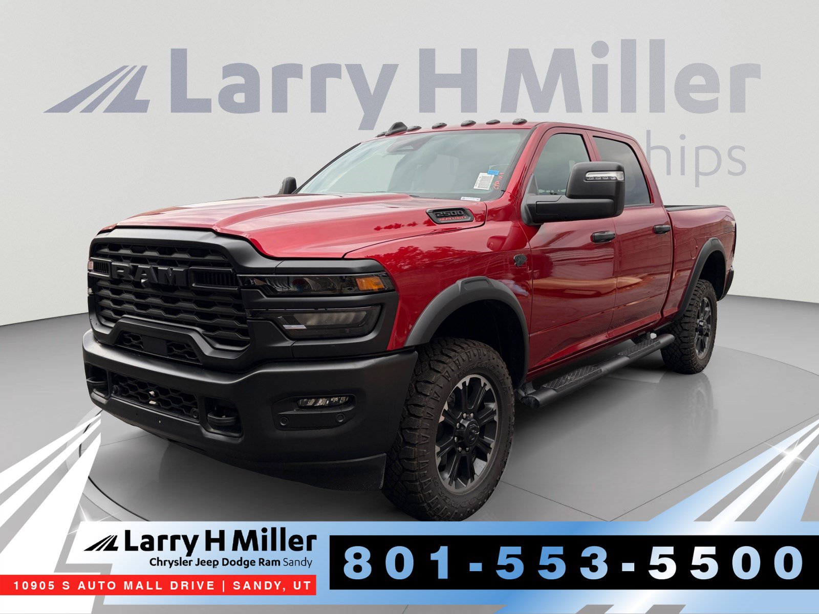 2027 Ram 2500
