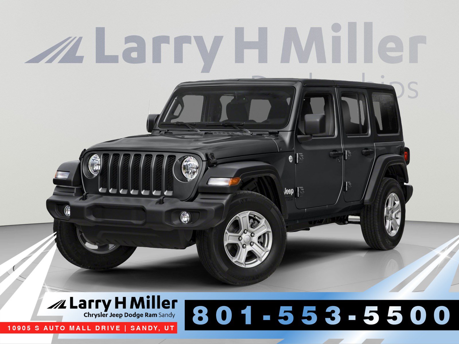 2020 Jeep Wrangler Unlimited