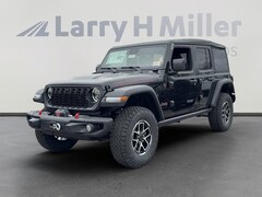 2025 Jeep Wrangler Rubicon Sport Utility