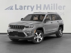 2025 Jeep Grand Cherokee 4xe Trailhawk Sport Utility