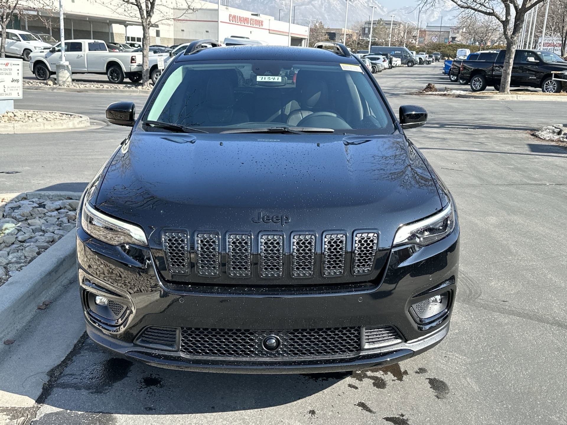 New 2023 Jeep Cherokee Altitude Lux Sport Utility in Fort Worth