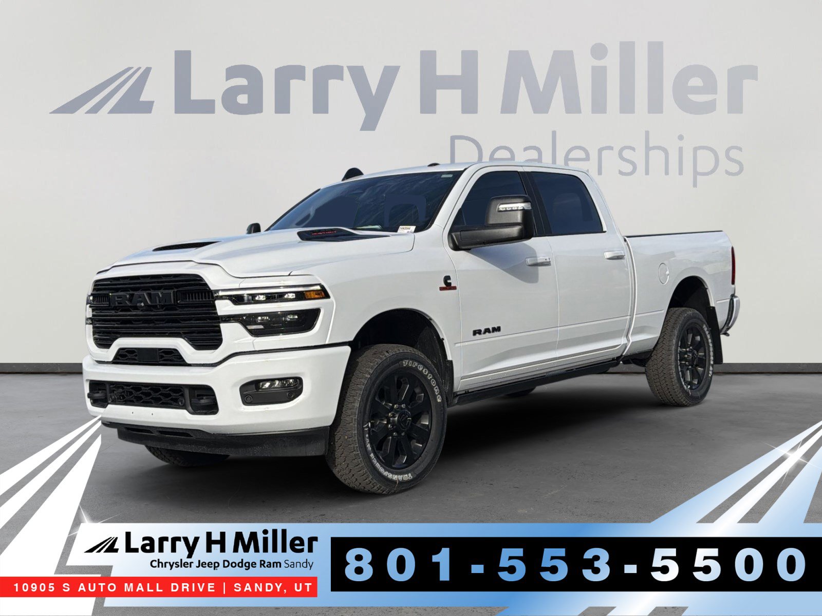 2026 RAM 2500 Laramie 4X4 Crew Cab SWB's photo