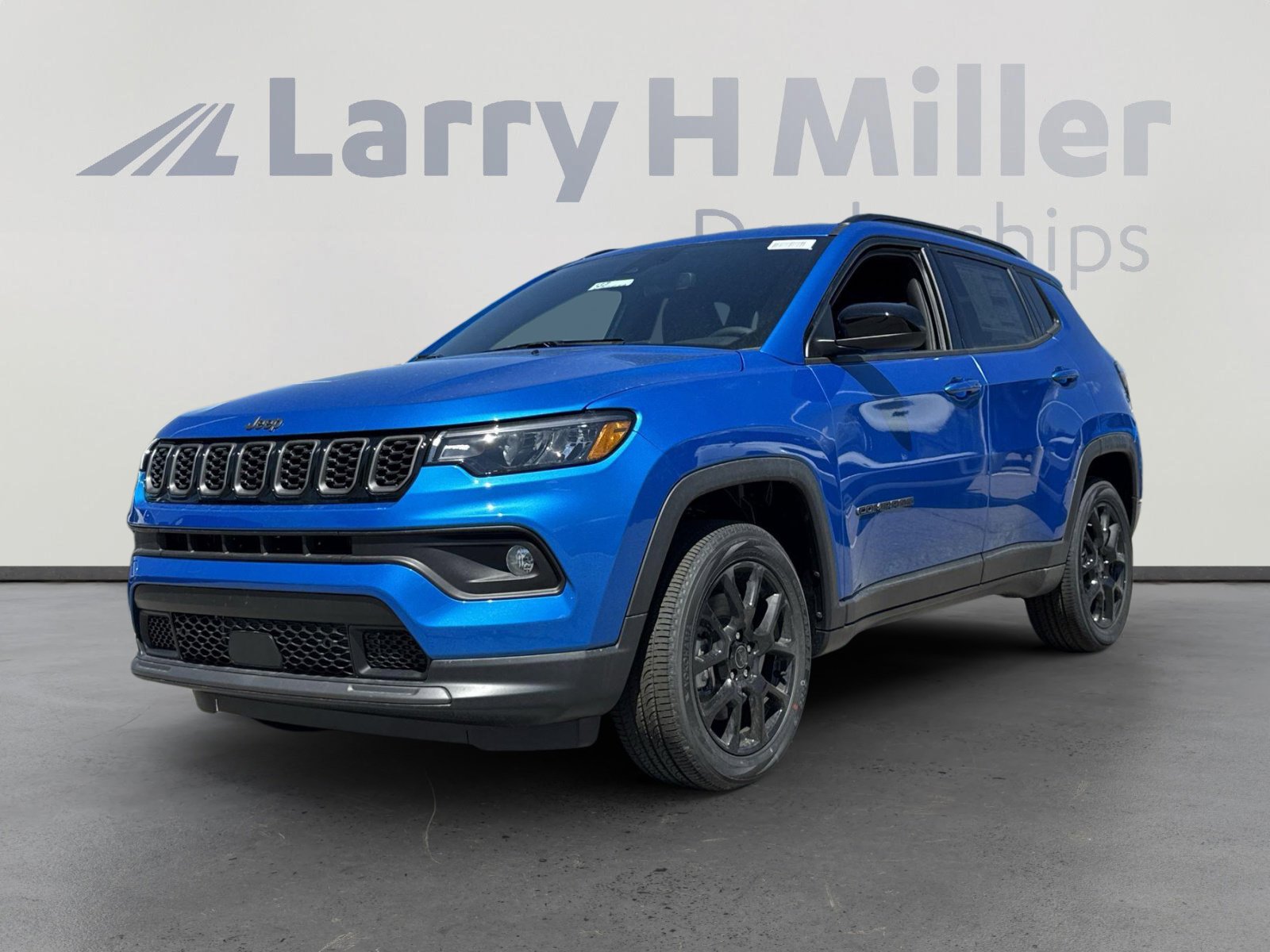 2025 Jeep Compass Sport Utility 