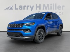 2025 Jeep Compass Latitude Sport Utility