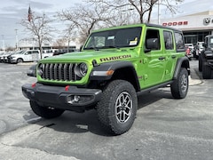 2025 Jeep Wrangler Rubicon Sport Utility
