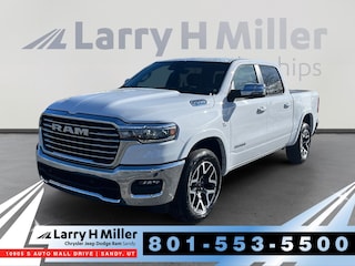 New 2026 Ram 1500 Laramie Pickup Sandy, UT