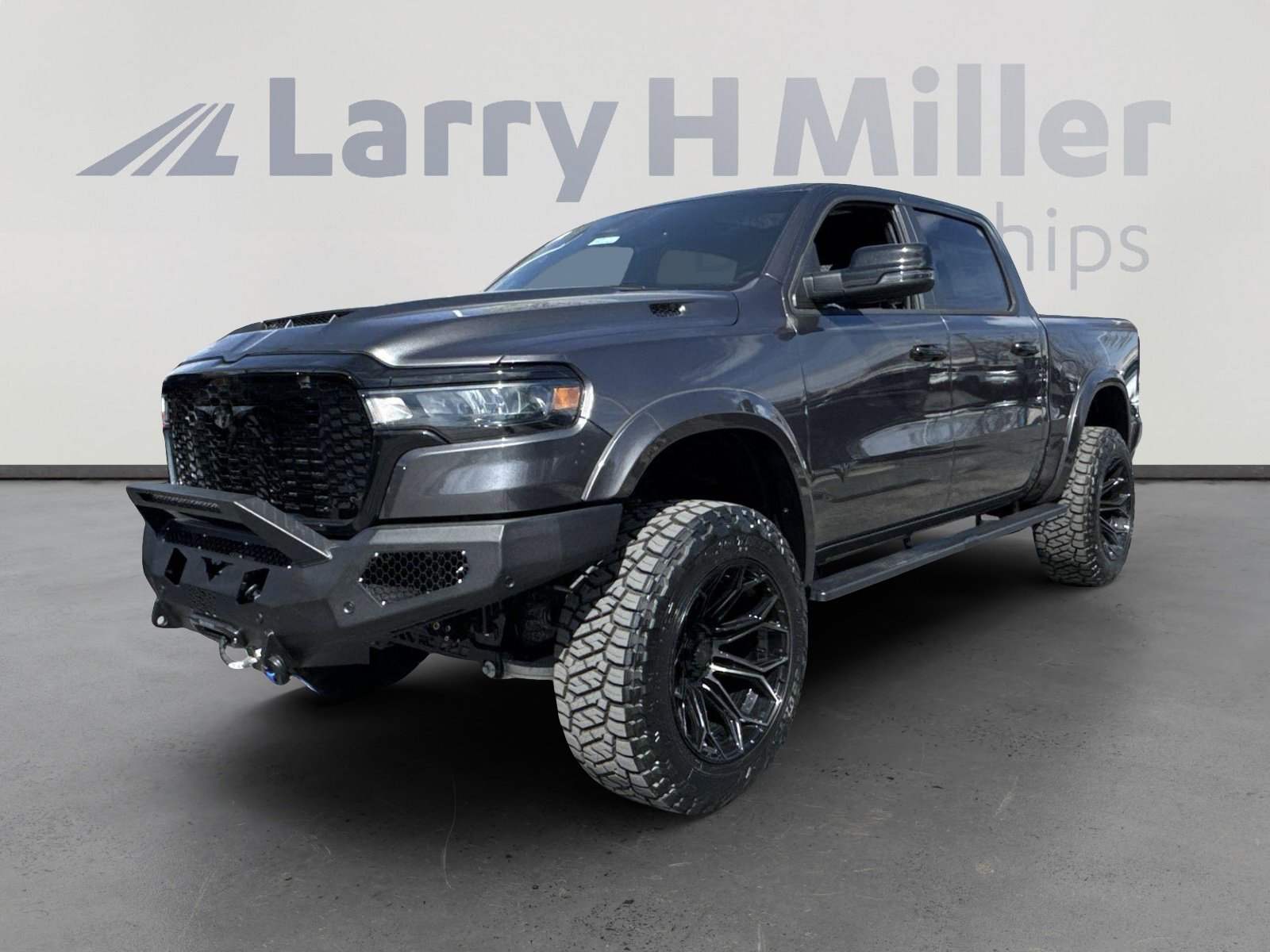 2025 Ram 1500 Big Horn photo 4