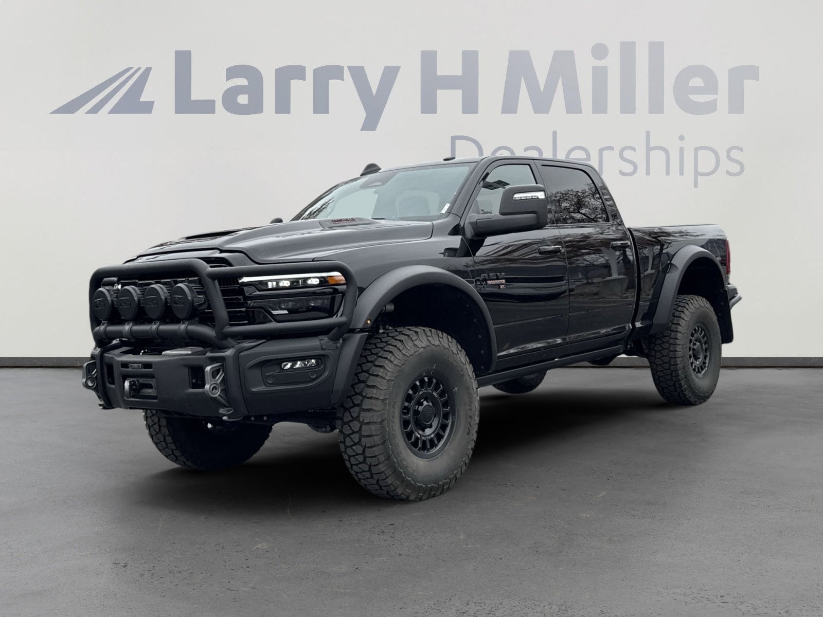 2025 RAM Ram 2500 Pickup Laramie's photo