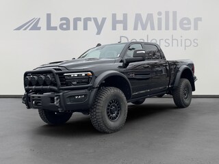New 2025 Ram 2500 Laramie Pickup Sandy, UT