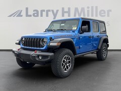 2025 Jeep Wrangler Rubicon Sport Utility