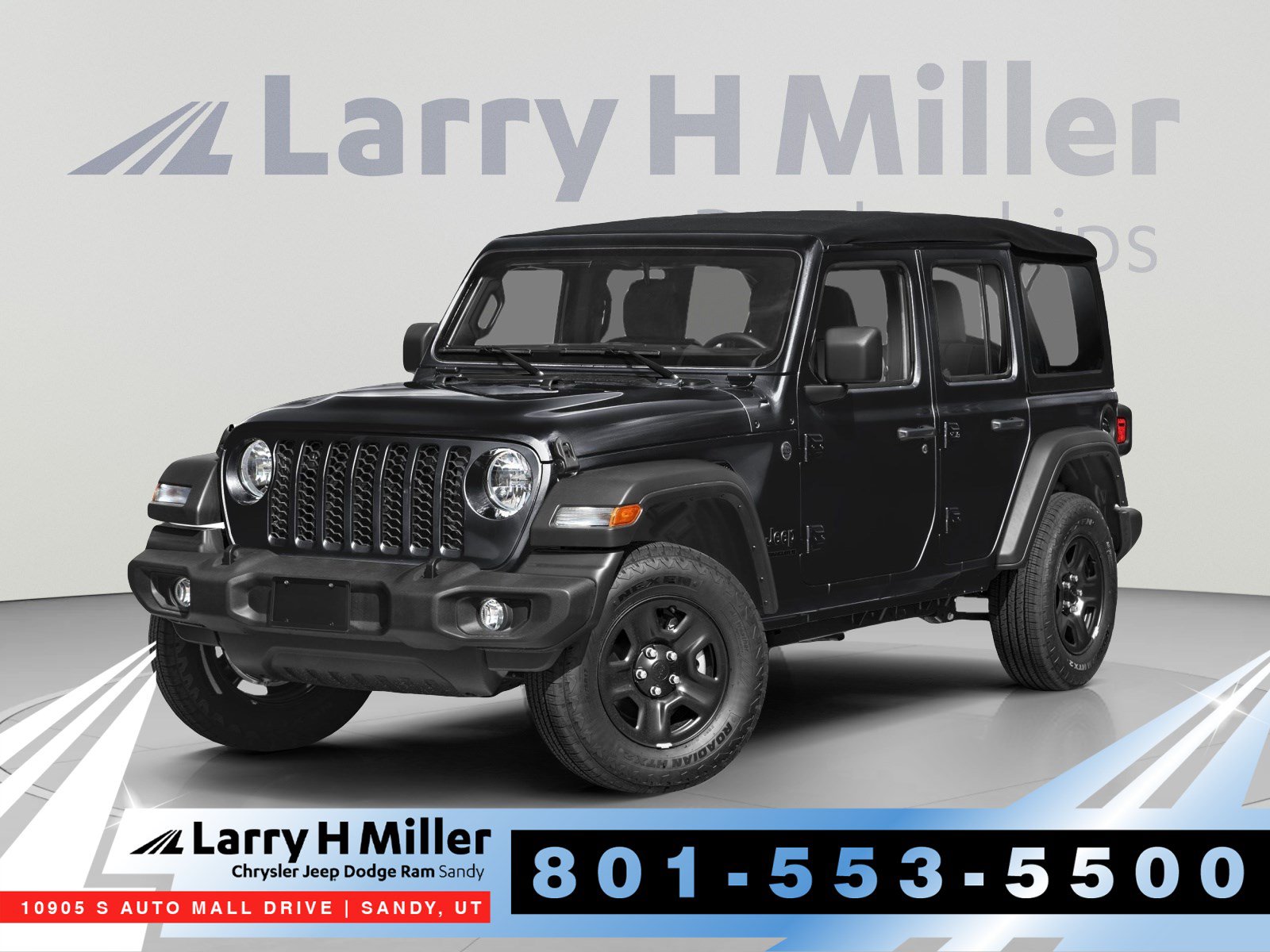 2024 Jeep Wrangler