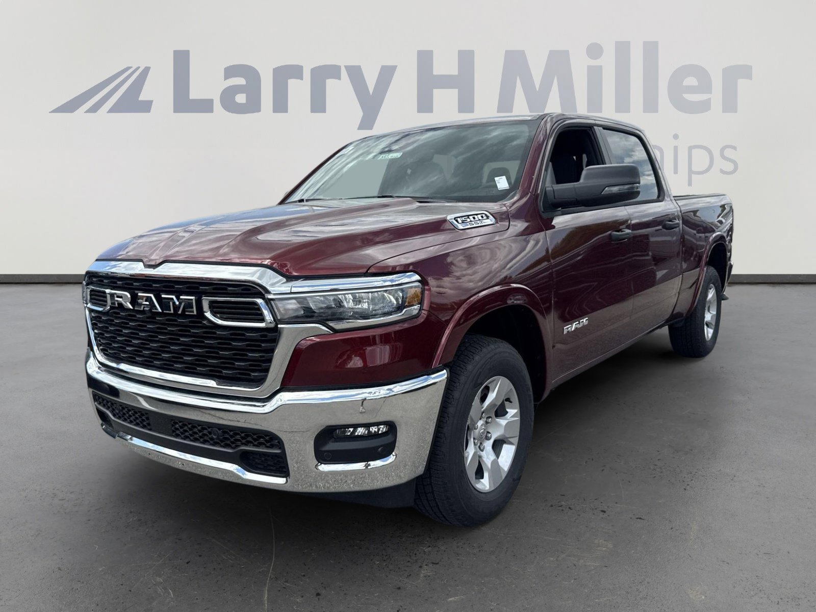 2025 Ram 1500 Big Horn photo 4