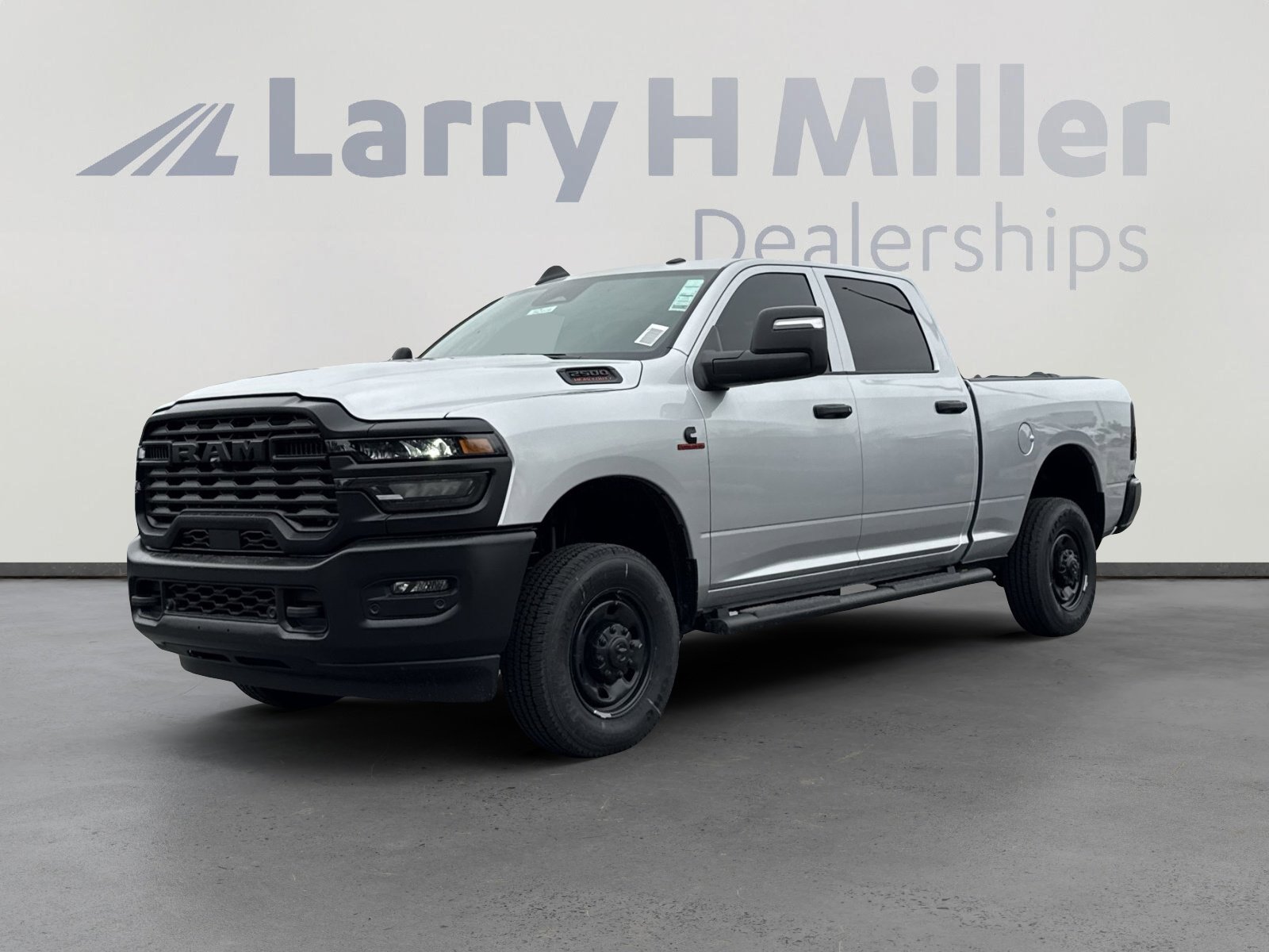 2026 Ram 2500 Pickup 