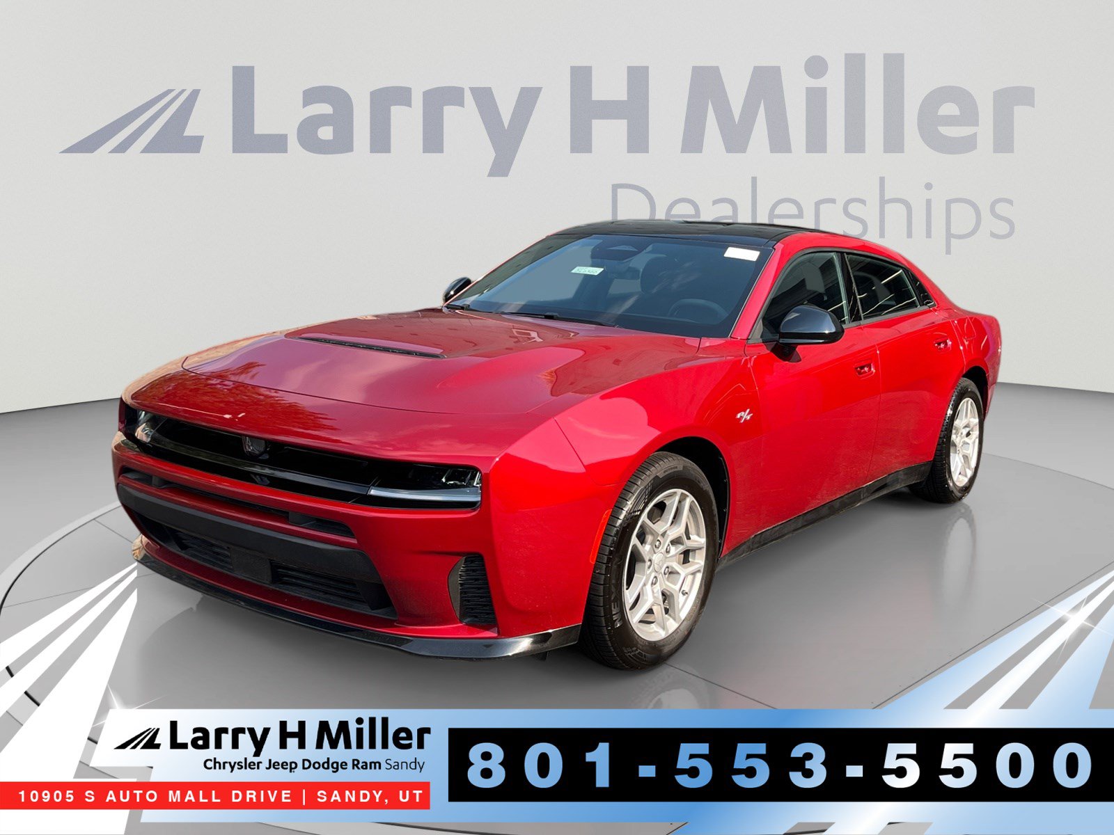 2026 Dodge Charger