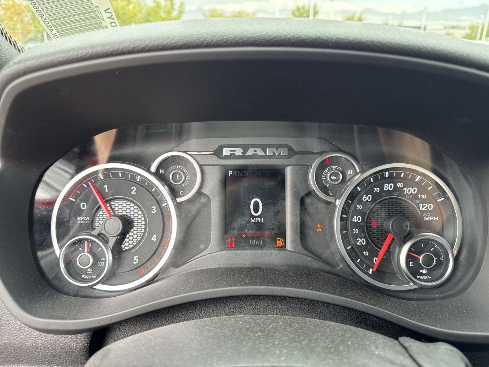 2025 RAM 2500 Big Horn - Photo 23