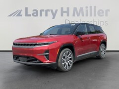 2025 Jeep Wagoneer S Limited Sport Utility