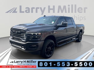 New 2026 Ram 2500 Laramie Pickup Sandy, UT