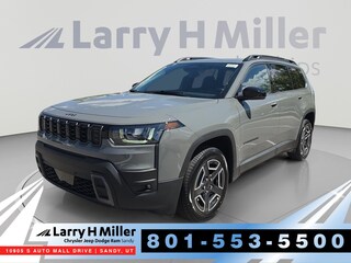 New 2026 Jeep Cherokee Limited Sport Utility Sandy, UT