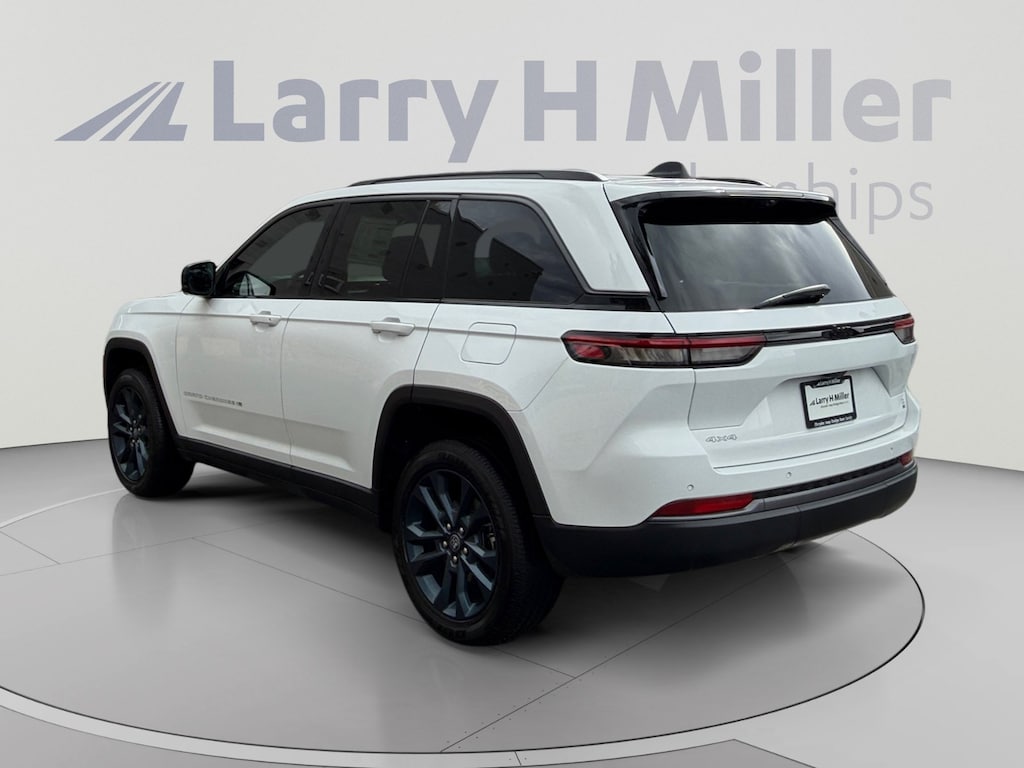 New 2026 Jeep Grand Cherokee 85th Anniversary Edition Sport Utility