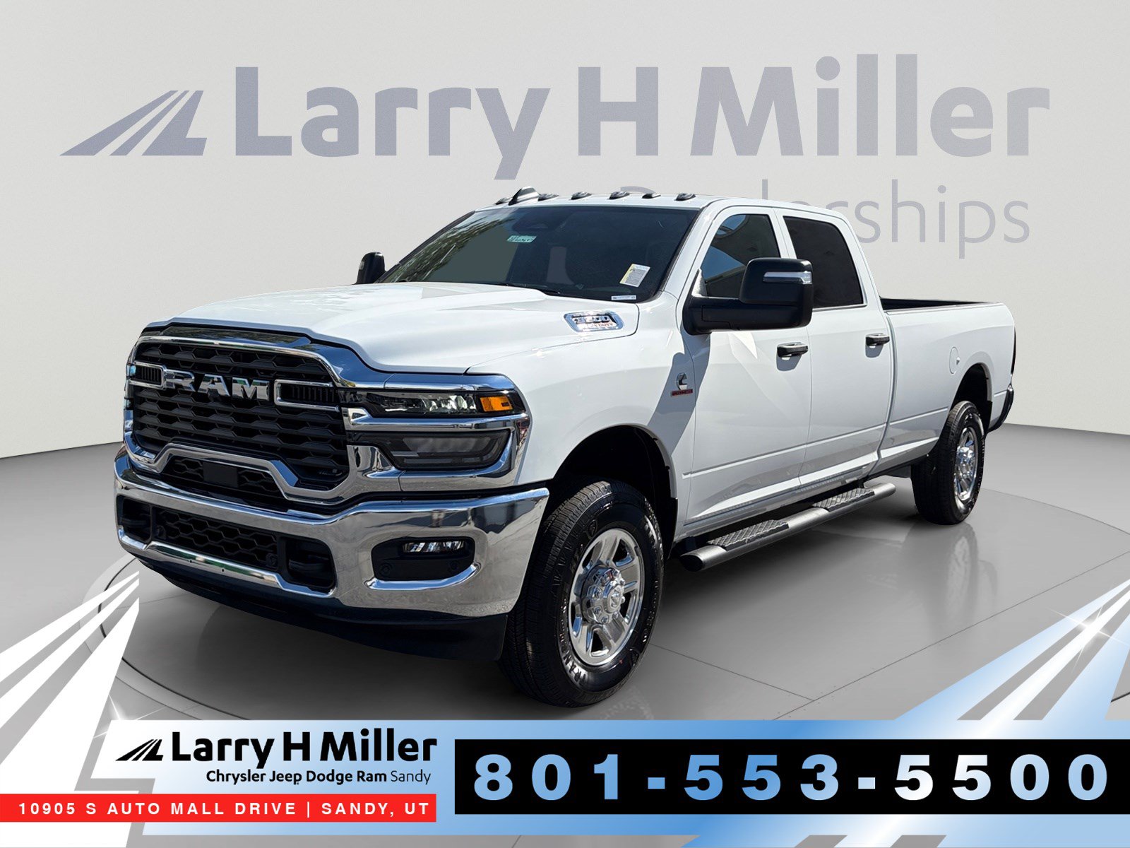 2027 Ram 3500
