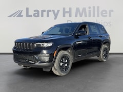 2025 Jeep Grand Cherokee Altitude X Sport Utility