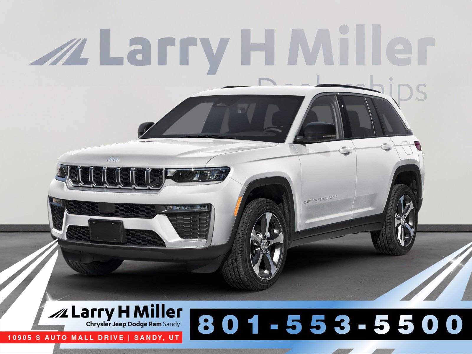 2026 Jeep Grand Cherokee Limited 4x4's photo