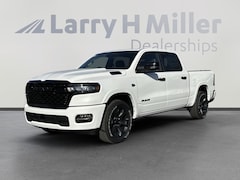 2026 Ram 1500 Big Horn Pickup