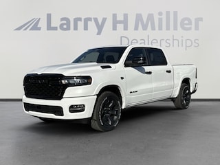 New 2026 Ram 1500 Big Horn Pickup Sandy, UT